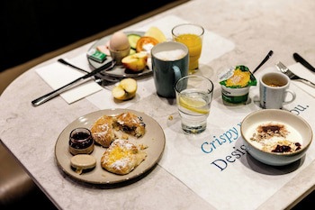 Motel One Frankfurt-Hauptbahnhof galeri fotoğrafı
