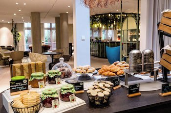 Motel One Frankfurt-Hauptbahnhof galeri fotoğrafı