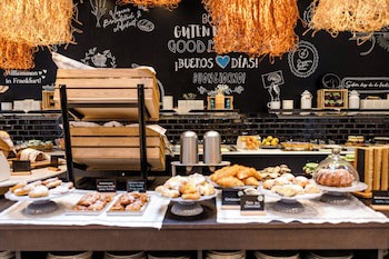 Motel One Frankfurt-Hauptbahnhof galeri fotoğrafı