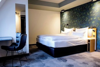 Motel One Frankfurt-Hauptbahnhof galeri fotoğrafı
