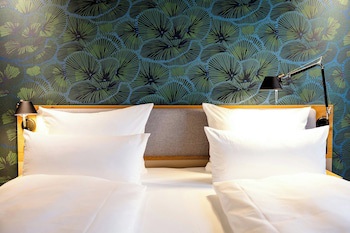 Motel One Frankfurt-Hauptbahnhof galeri fotoğrafı