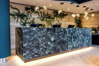 Motel One Frankfurt-Hauptbahnhof fotoğrafı