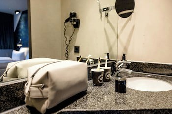 Motel One Frankfurt-Hauptbahnhof galeri fotoğrafı