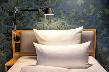 Motel One Frankfurt-Hauptbahnhof fotoğrafı