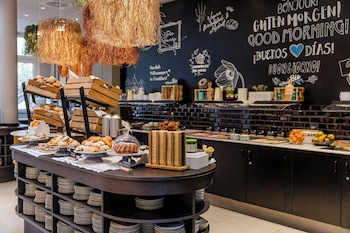 Motel One Frankfurt-Hauptbahnhof galeri fotoğrafı