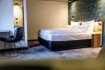Motel One Frankfurt-Hauptbahnhof galeri fotoğrafı