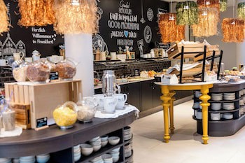 Motel One Frankfurt-Hauptbahnhof galeri fotoğrafı