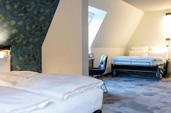 Motel One Frankfurt-Hauptbahnhof galeri fotoğrafı