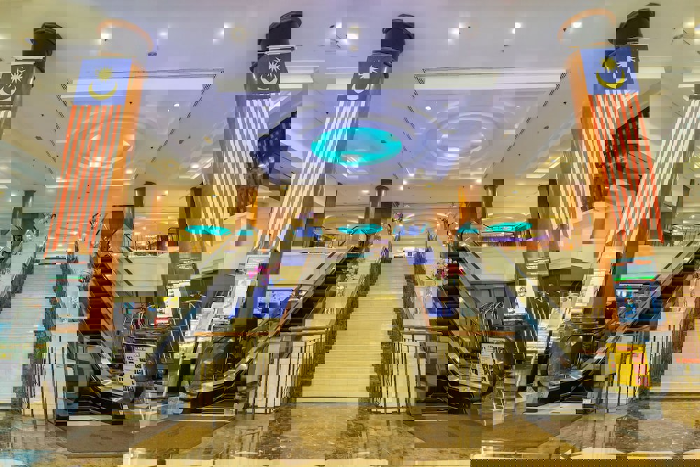 Seri Pacific Hotel Kuala Lumpur