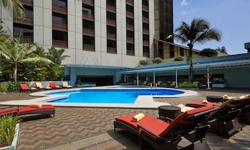 Seri Pacific Hotel Kuala Lumpur