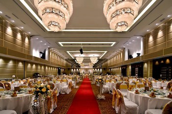 Seri Pacific Hotel Kuala Lumpur