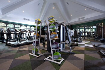 Champneys Mottram Hall