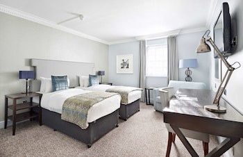 Champneys Mottram Hall