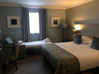 Champneys Mottram Hall
