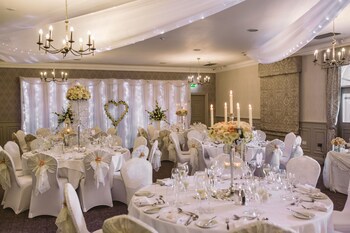 Champneys Mottram Hall