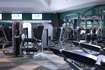 Champneys Mottram Hall