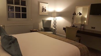 Champneys Mottram Hall