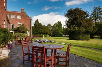 Champneys Mottram Hall