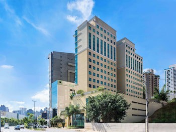Caesar Business Belo Horizonte Belvedere Managed By Mercure