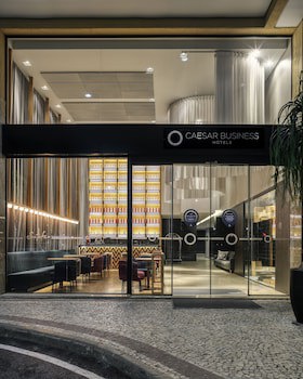 Caesar Business Belo Horizonte Belvedere Managed By Mercure