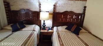 Hotel San Buenaventura De Atitlan