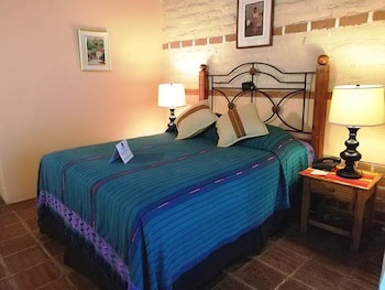 Hotel San Buenaventura De Atitlan