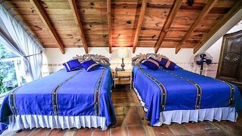 Hotel San Buenaventura De Atitlan