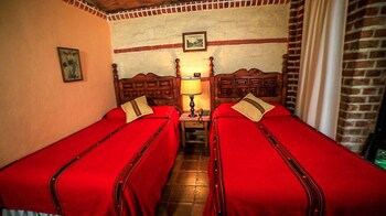 Hotel San Buenaventura De Atitlan