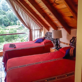 Hotel San Buenaventura De Atitlan