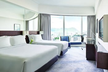 Cordis, Hong Kong