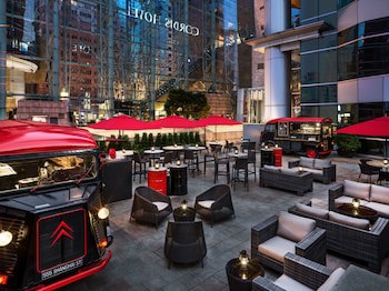 Cordis, Hong Kong