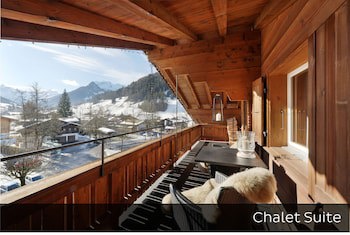 Arc-En-Ciel Gstaad