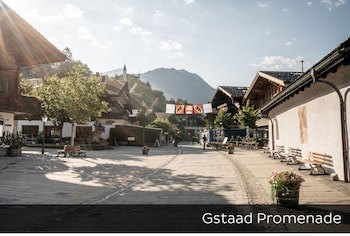 Arc-En-Ciel Gstaad
