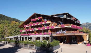 Arc-En-Ciel Gstaad