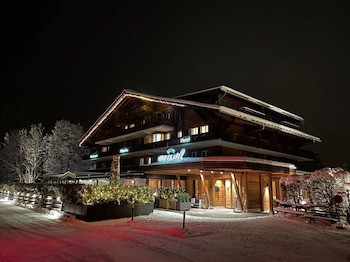 Arc-En-Ciel Gstaad