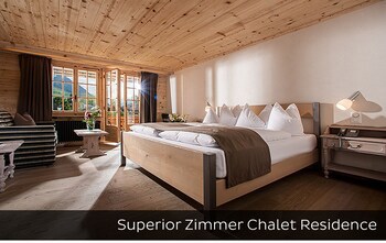 Arc-En-Ciel Gstaad