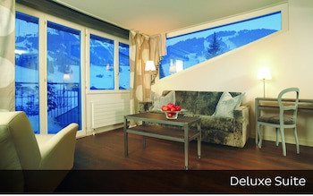 Arc-En-Ciel Gstaad