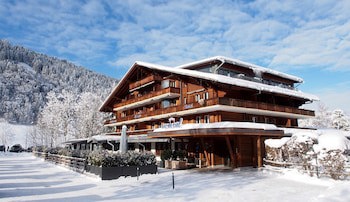 Arc-En-Ciel Gstaad