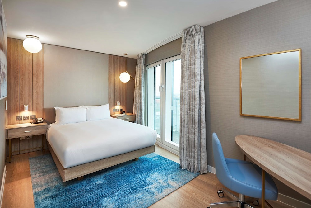 Doubletree By Hilton Hotel London Excel
