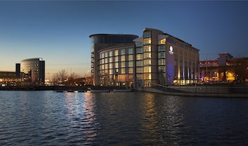 Doubletree By Hilton Hotel London Excel
