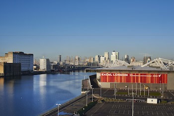 Doubletree By Hilton Hotel London Excel