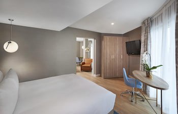 Doubletree By Hilton Hotel London Excel