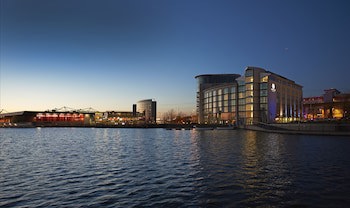Doubletree By Hilton Hotel London Excel