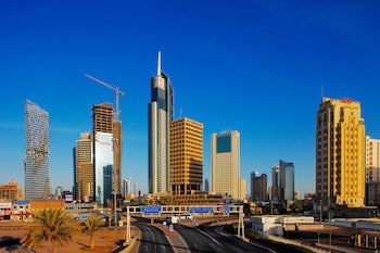 Courtyard By Marriott Kuwait City