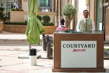 Courtyard By Marriott Kuwait City