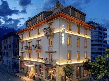 Hotel Ambassador Brig