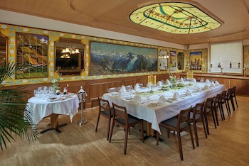 Hotel Ambassador Brig