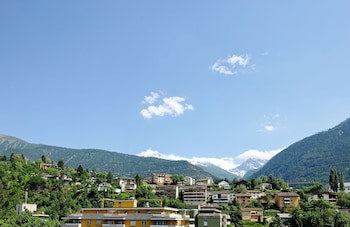 Hotel Ambassador Brig