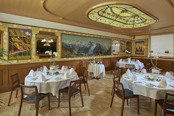 Hotel Ambassador Brig