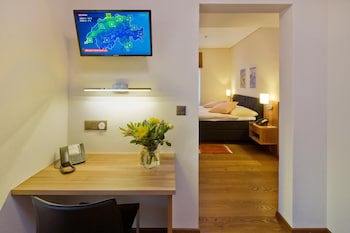 Hotel Ambassador Brig